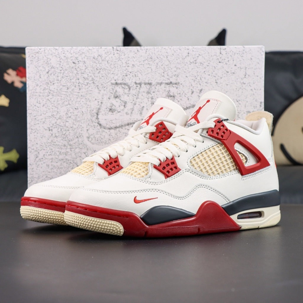 Nigel Sylvester x Air Jordan 4 RM "Grandma's Driveway" / "Brick After Brick"
