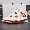 Nigel Sylvester x Air Jordan 4 RM "Grandma's Driveway" / "Brick After Brick"