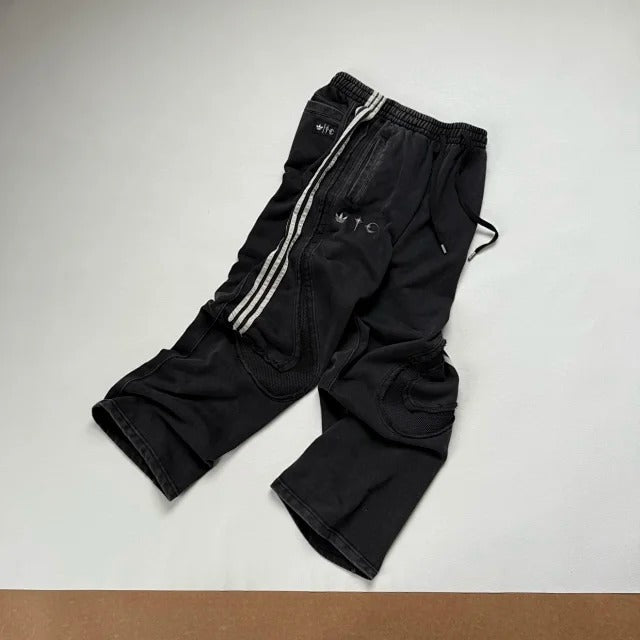 Thug Club Adidas Teamgeist Sweatpants