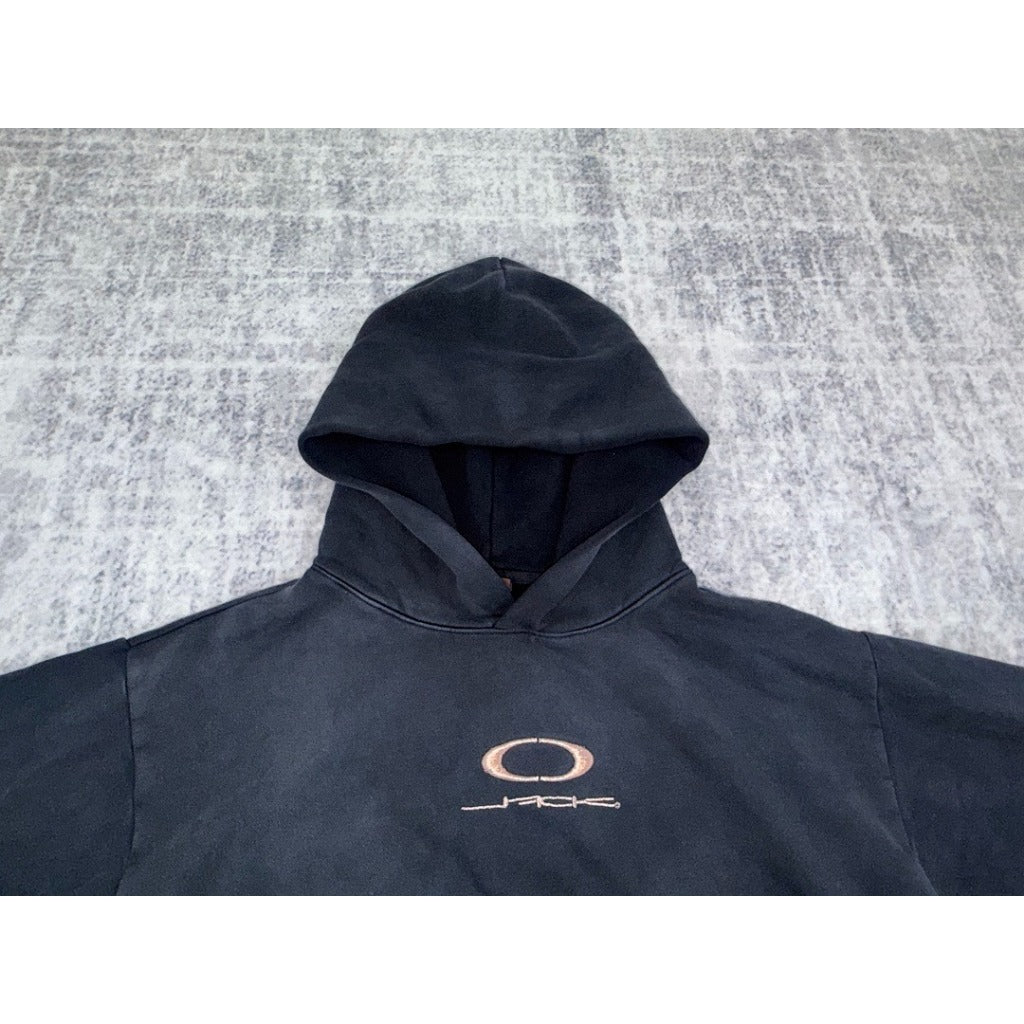 Travis Scott x Oakley Day Zero Hoodie Brown