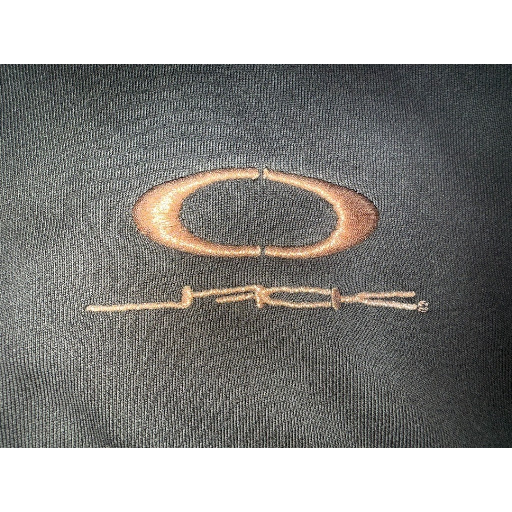 Travis Scott x Oakley Day Zero Hoodie Brown