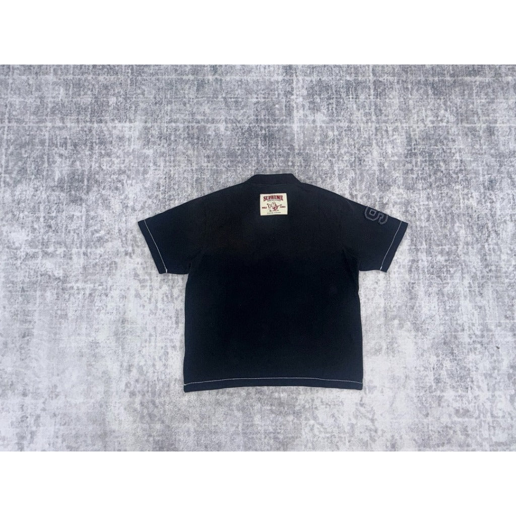 Supreme True Religion Applique Polo