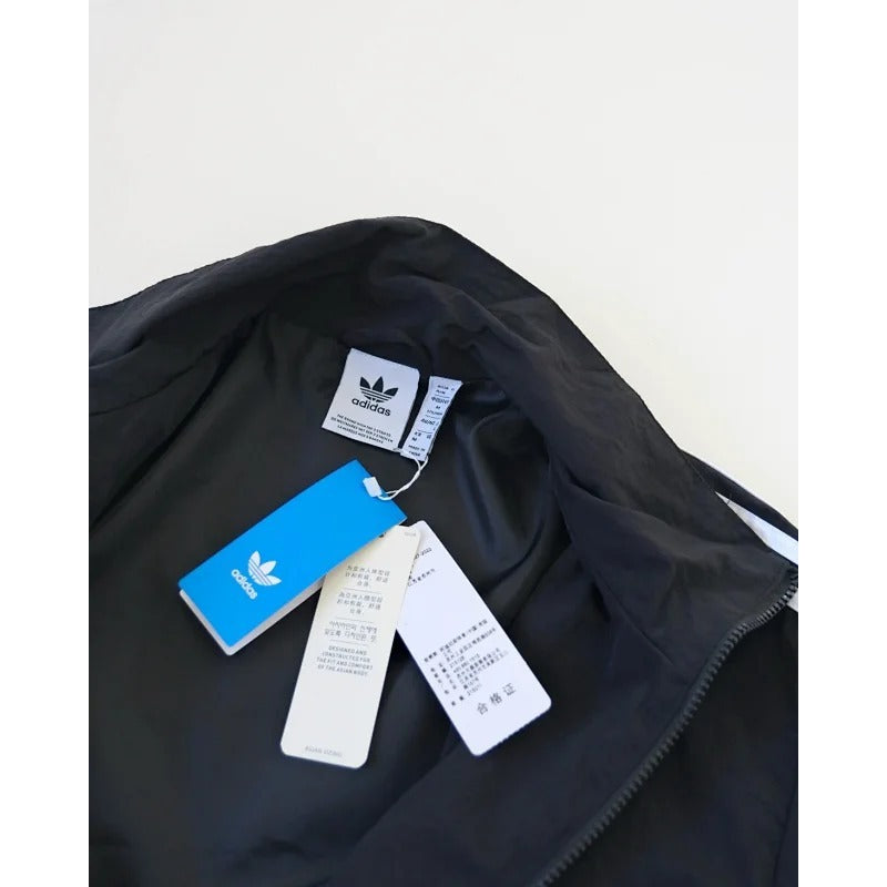 adidas Originals x OFFGOD Firebird Unisex Jacket Black
