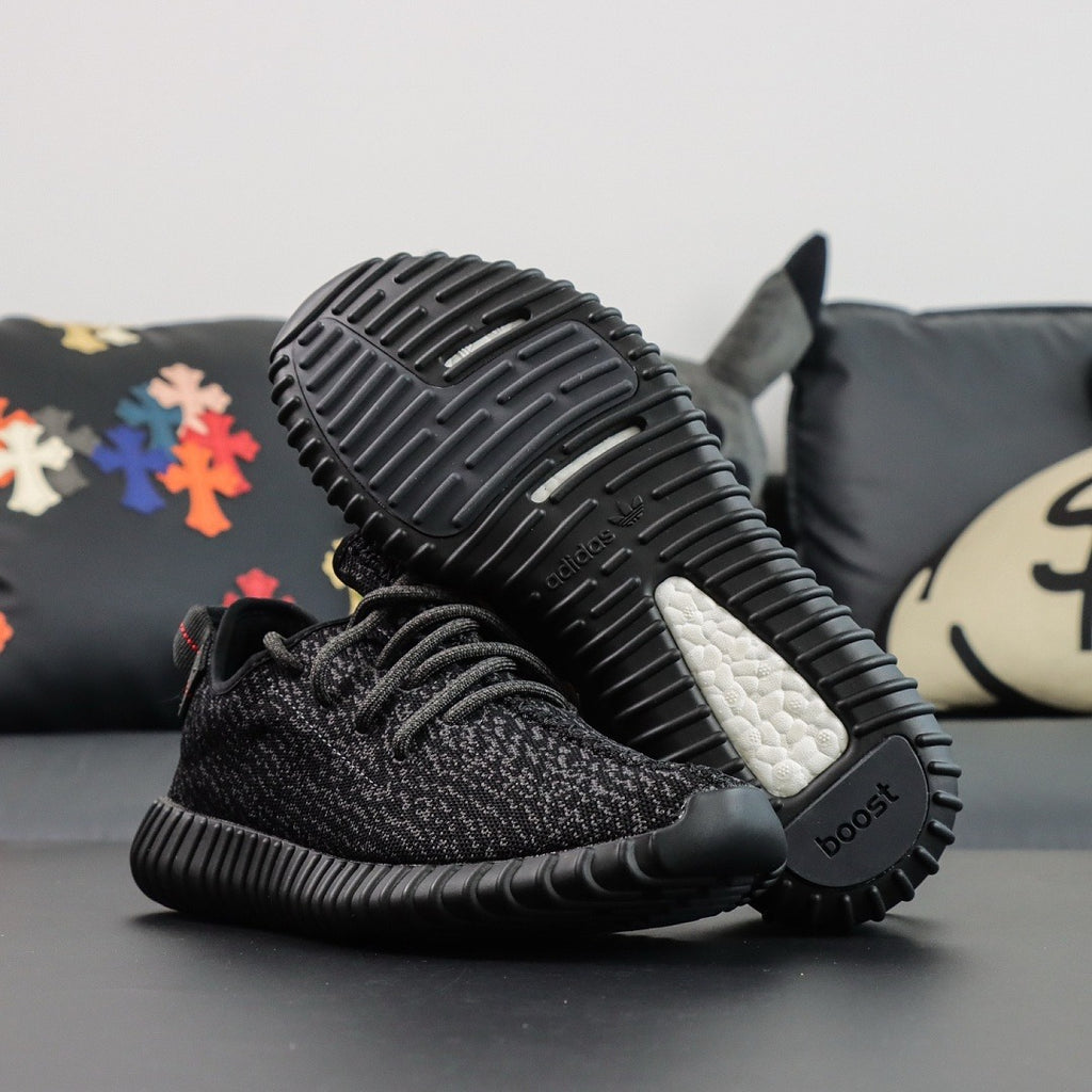 Adidas Yeezy Boost 350 Pirate Black (2023) - BB5350