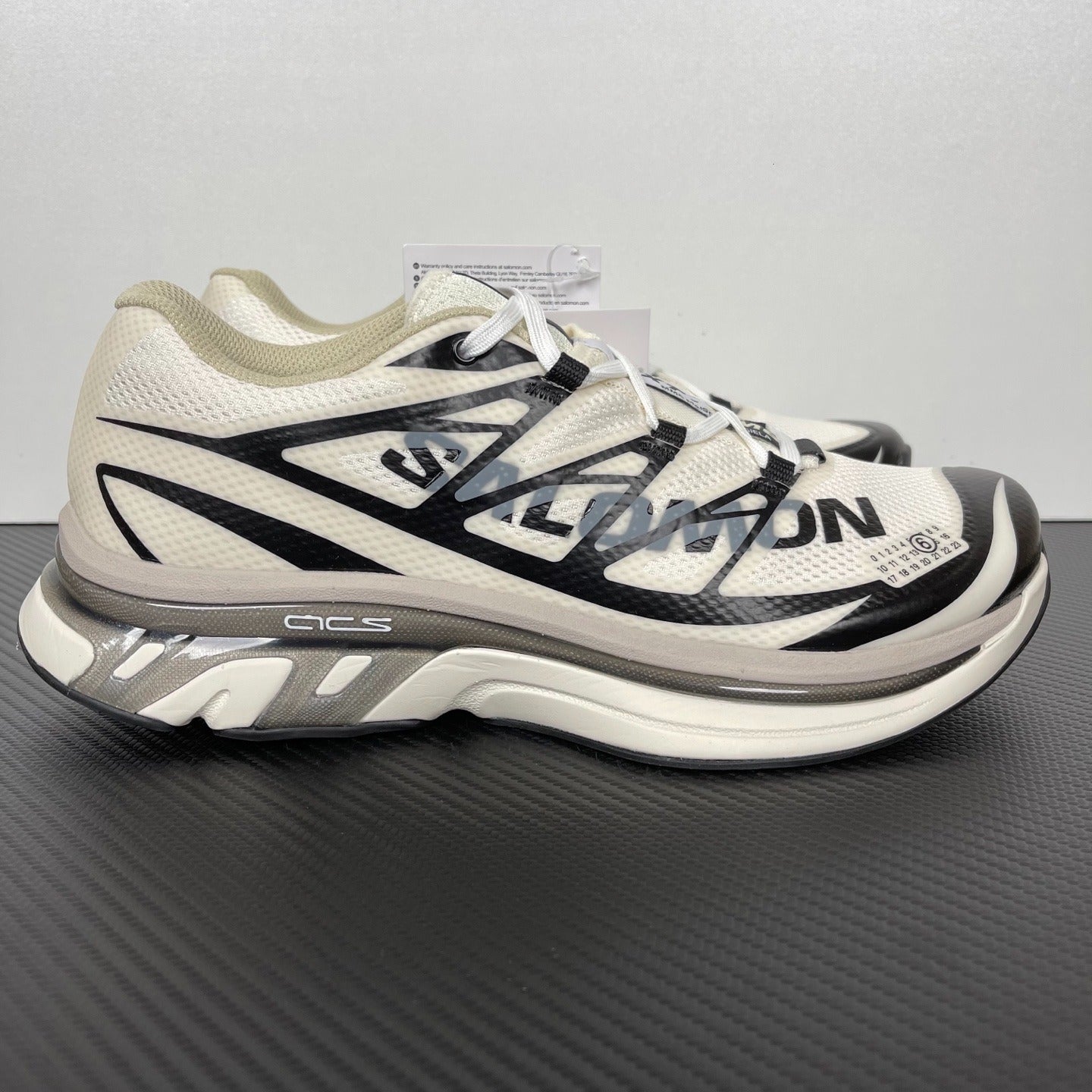 SALOMON XT-MM6 MAISON MARGIELA Intersection Sportstyle [WHITE]