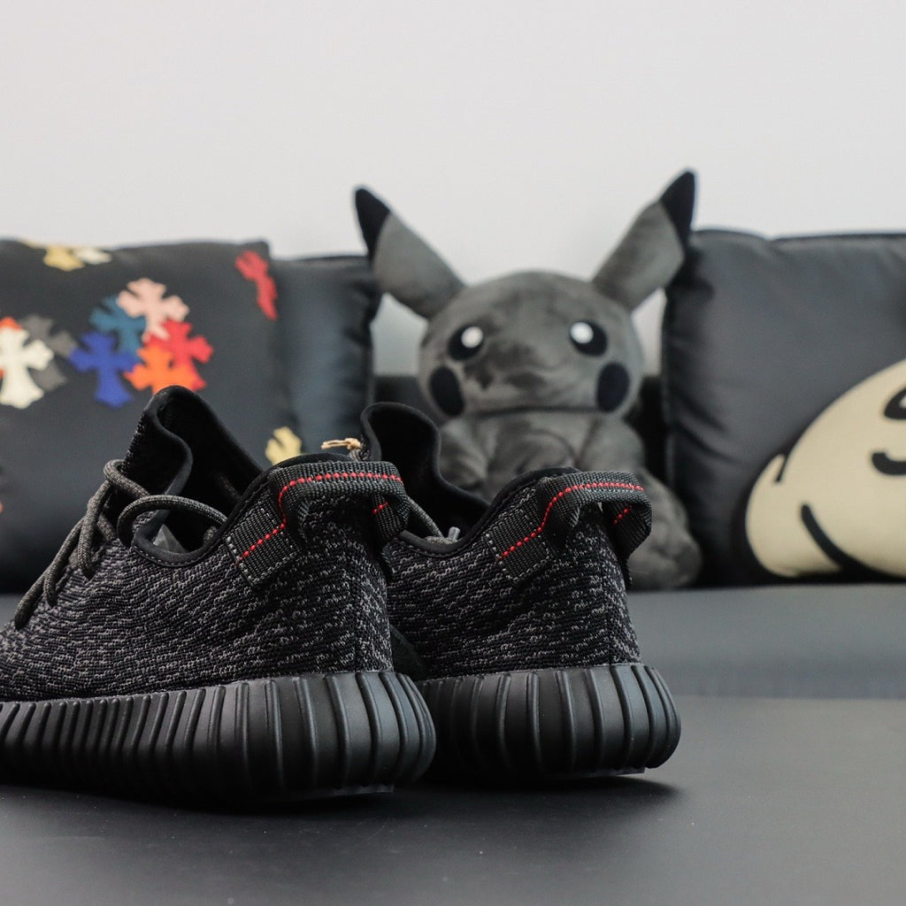 Adidas Yeezy Boost 350 Pirate Black (2023) - BB5350