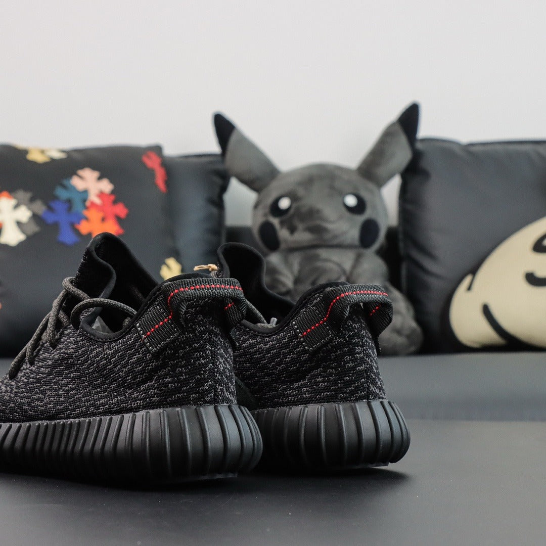 Adidas Yeezy Boost 350 Pirate Black (2023) - BB5350