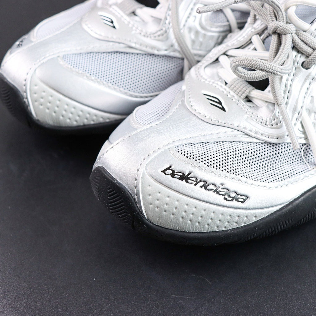 Balenciaga Radar Slip-On Grey - Black White (Women's)