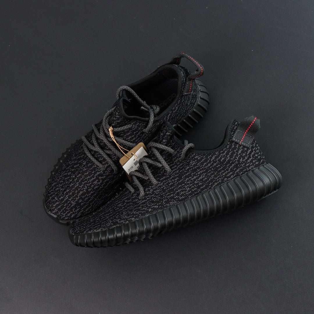 Adidas Yeezy Boost 350 Pirate Black (2023) - BB5350