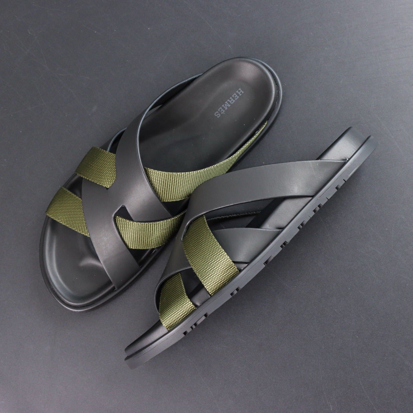 HERMES | Kazimir sandal