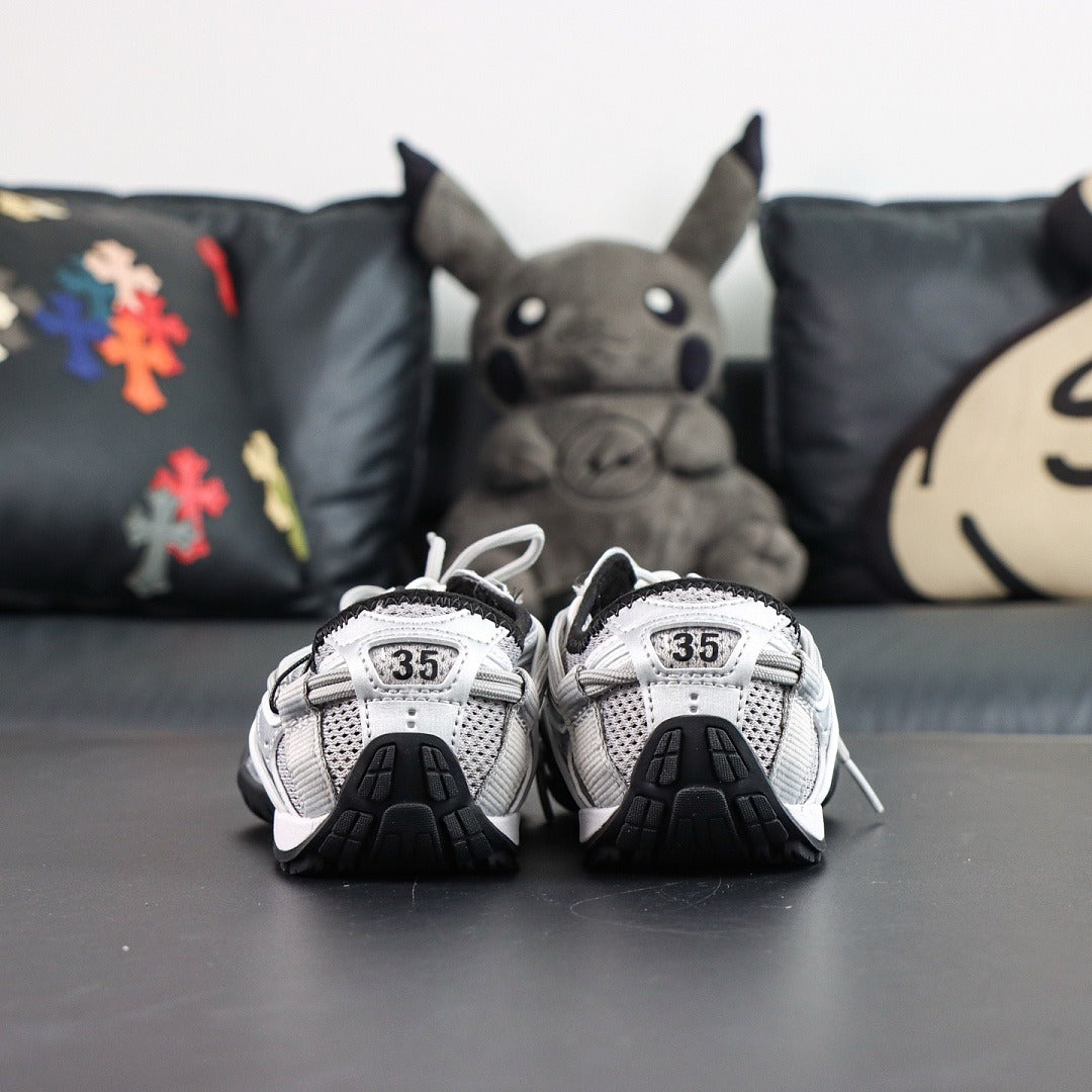Balenciaga Radar Slip-On Grey - Black White (Women's)