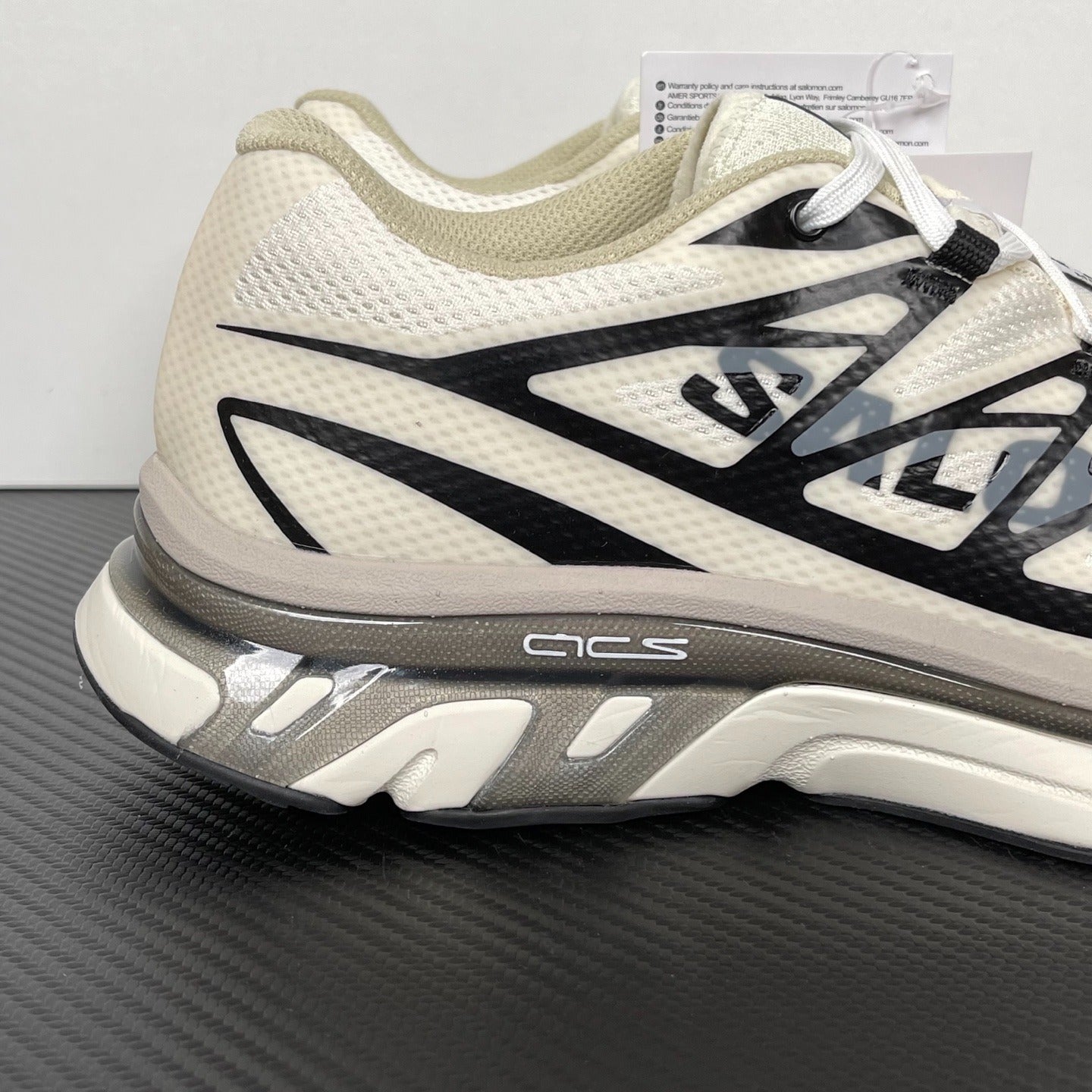 SALOMON XT-MM6 MAISON MARGIELA Intersection Sportstyle [WHITE]