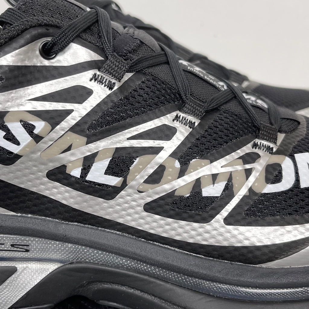 SALOMON XT-MM6 MAISON MARGIELA Intersection Sportstyle [BLACK SILVER]