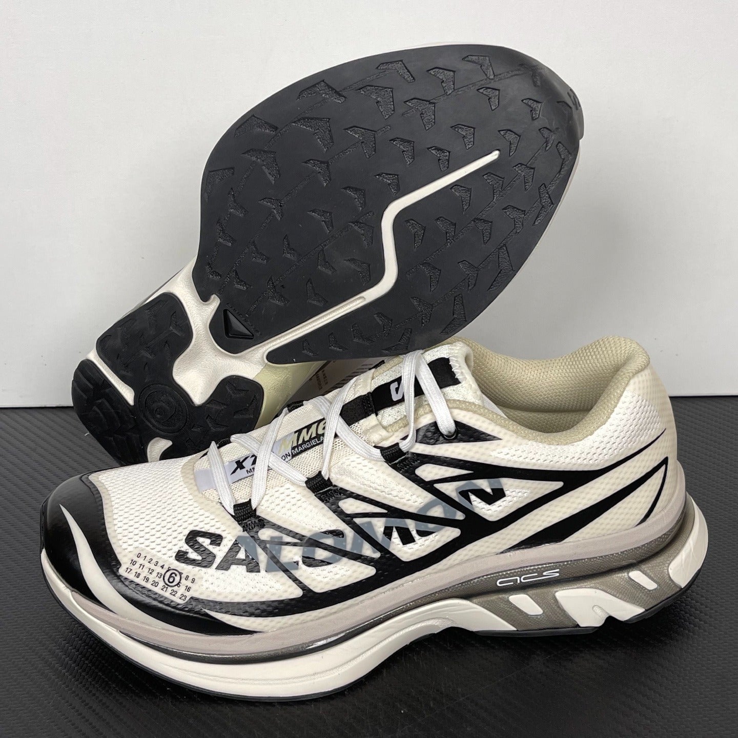SALOMON XT-MM6 MAISON MARGIELA Intersection Sportstyle [WHITE]