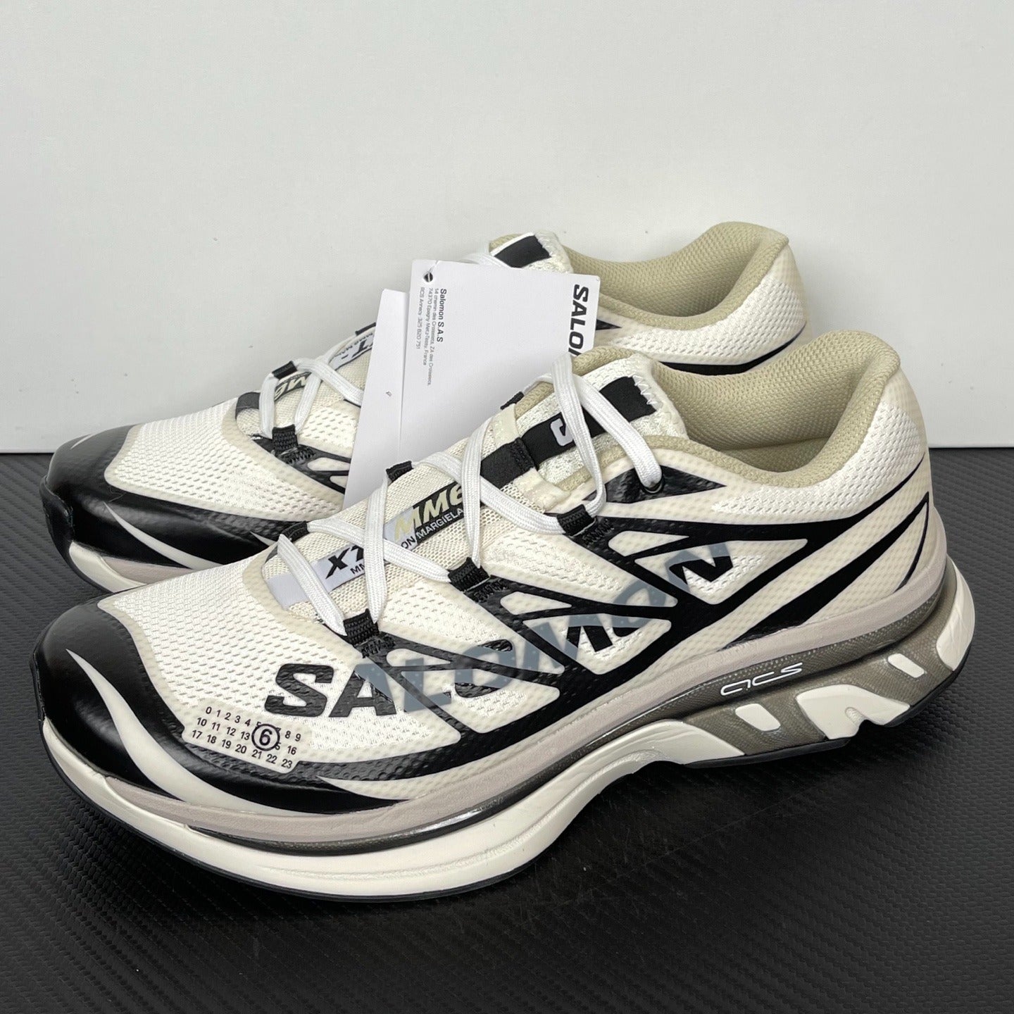 SALOMON XT-MM6 MAISON MARGIELA Intersection Sportstyle [WHITE]