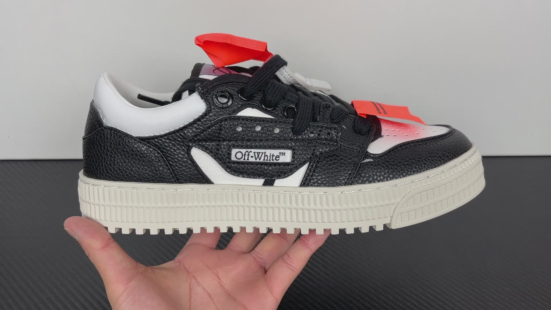OFF-WHITE 3.0 Off Court Sneakers