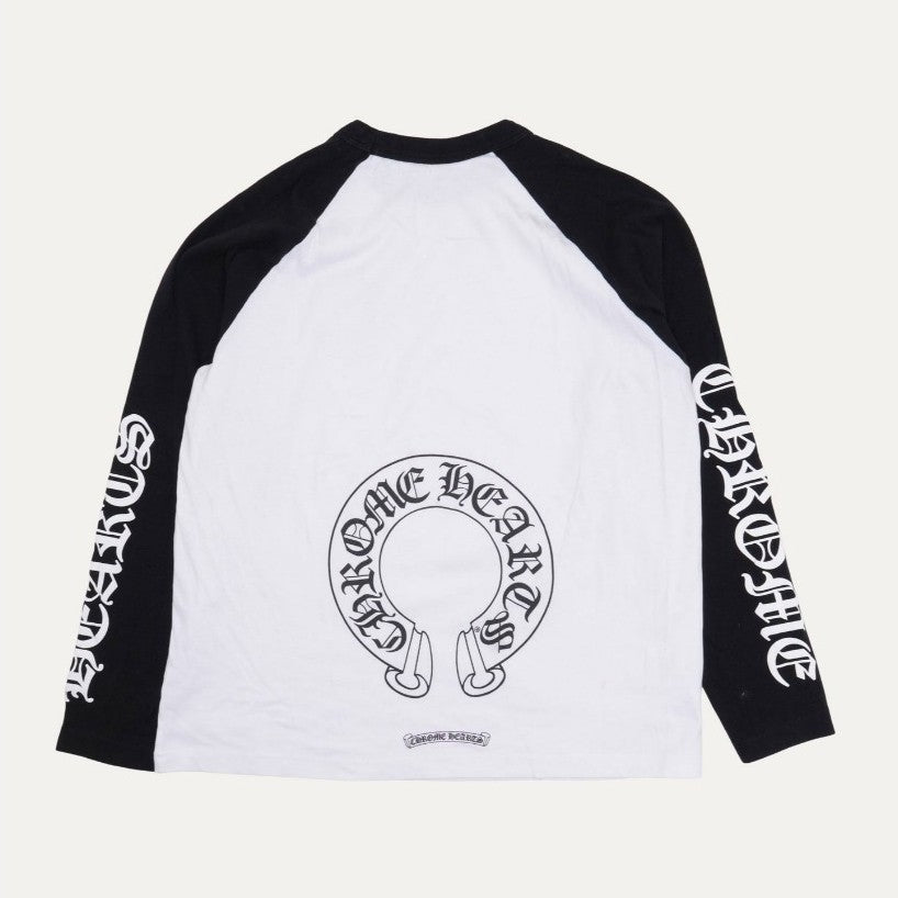 Horseshoe Baseball Shirt - C.Hs