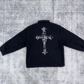SP AOI Cross M52 Black Jacket