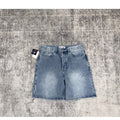 Aime Leon Dore New York Mets Denim Shorts 'Light Wash'