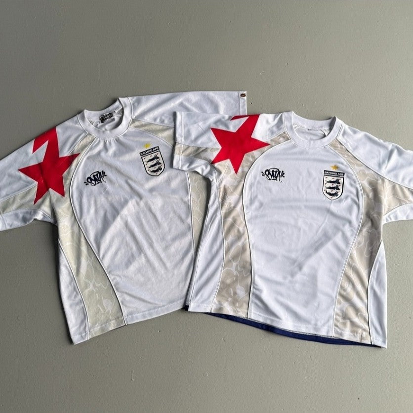 BAPE X SPOTIFY X SYNA CENTRAL CEE ENGLAND HOME 05/07 JERSEY