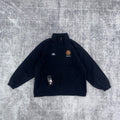SUP. x Umbro Cotton Ripstop Track Jacket (SS26)