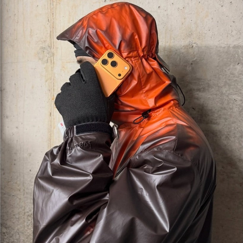 Ultralight LDN - Heat-Reactive Balaclava Jacket