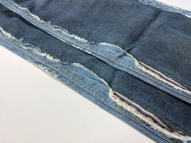 Acne Studios - 1981 Trompe L’oeil Jeans - Vintage Wash