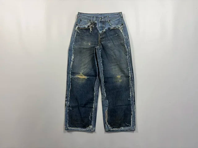 Acne Studios - 1981 Trompe L’oeil Jeans - Vintage Wash