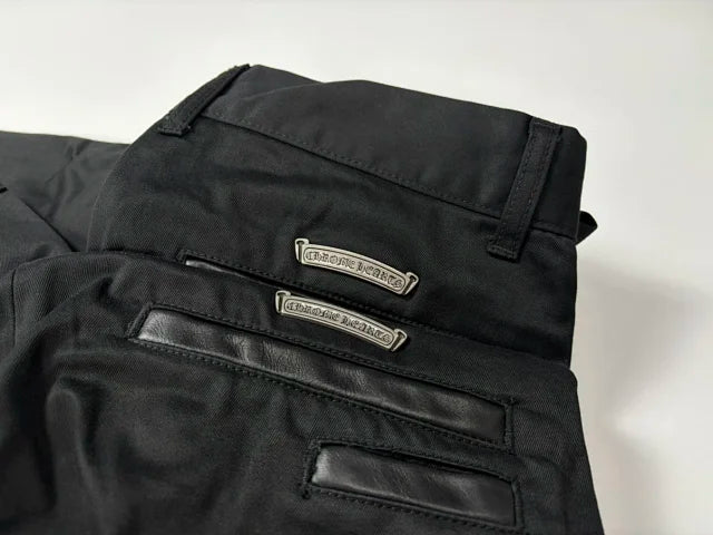 Chrome Hearts Flared Bootcut Denim Jeans