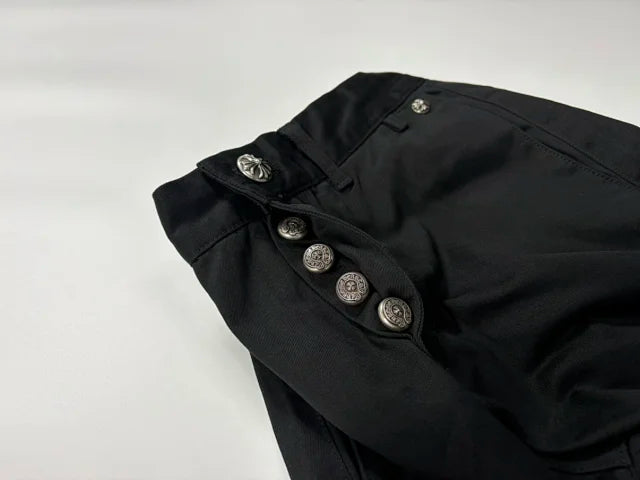 Chrome Hearts Flared Bootcut Denim Jeans