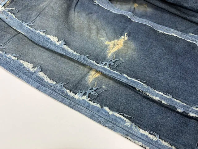 Acne Studios - 1981 Trompe L’oeil Jeans - Vintage Wash