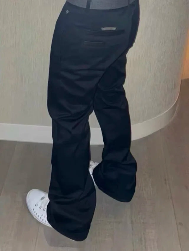 Chrome Hearts Flared Bootcut Denim Jeans